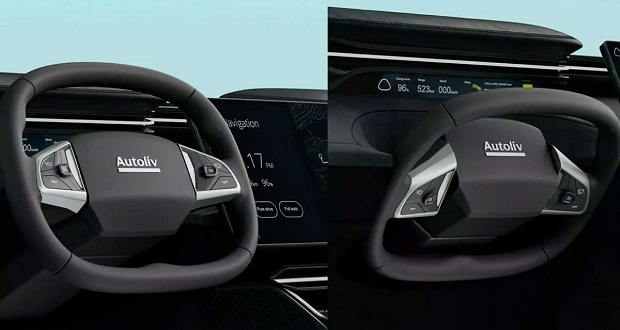 اولین فرمان جمع شونده جهان برای خودروهای خودران معرفی شد