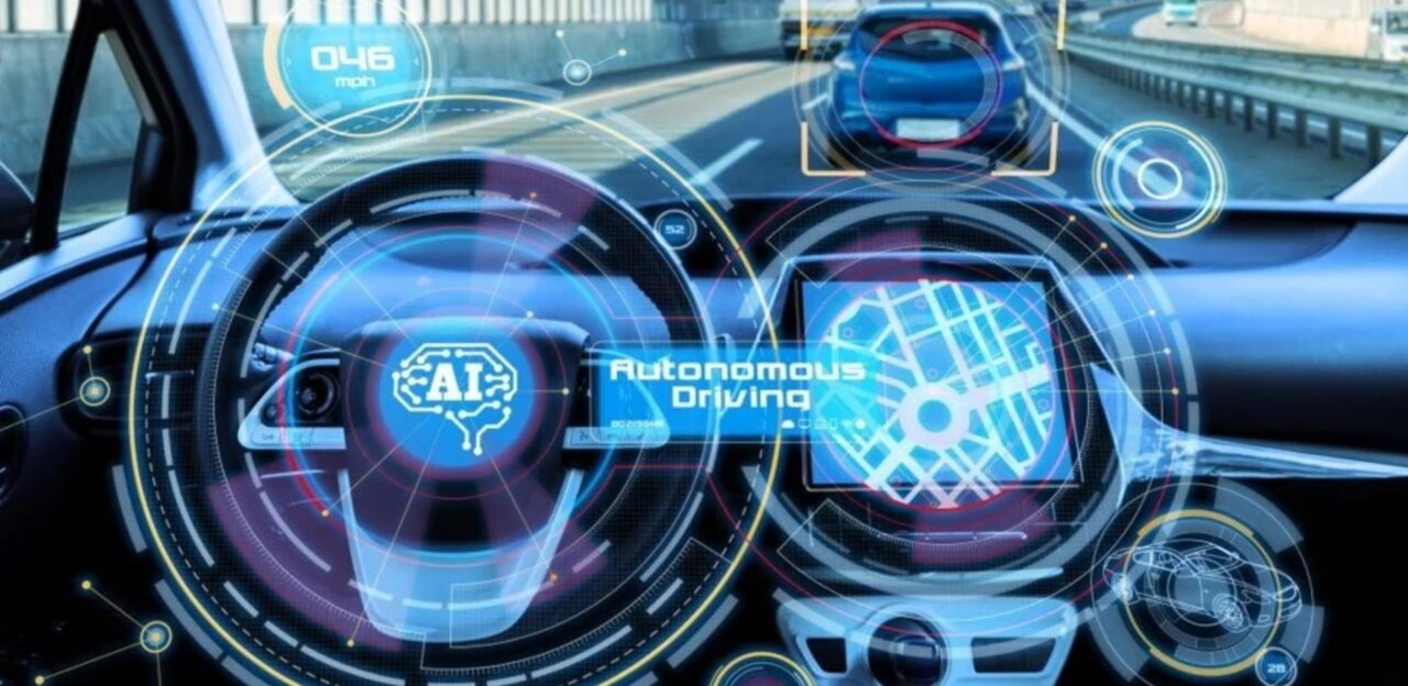 اولین هوش مصنوعی مخصوص خودروهای خودران منتشر شد